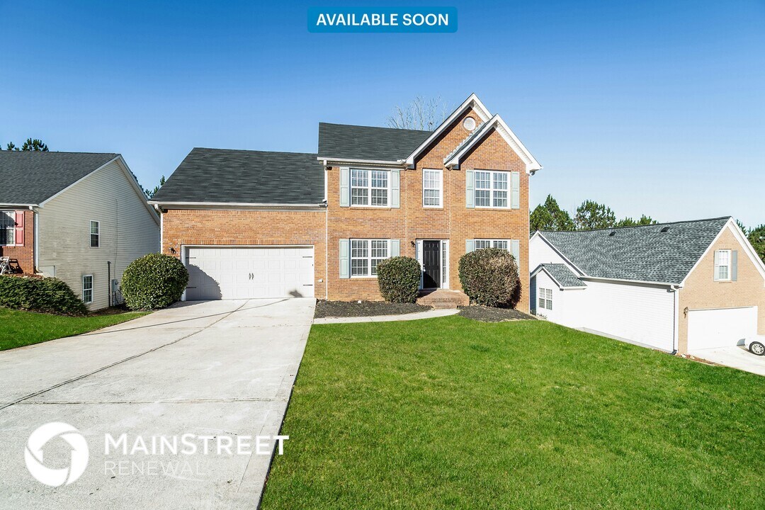 3561 Patti Pkwy in Decatur, GA - Building Photo