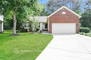 2889 Shadow Brook Ct NW in Concord, NC - Building Photo