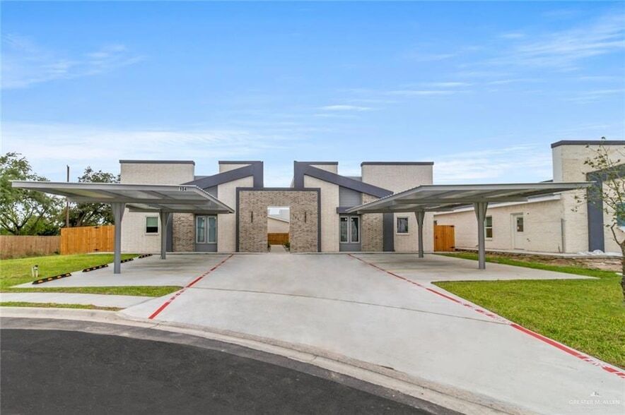 104 San Jose Dr, Unit 1 in Mission, TX - Building Photo