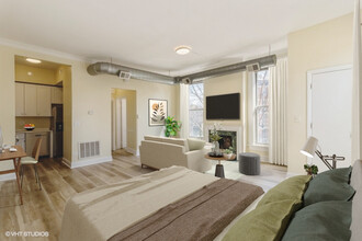 1852 N Lincoln Park W, Unit 2R in Chicago, IL - Foto de edificio - Building Photo