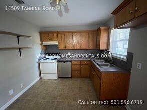 14509 Tanning Rd in Maumelle, AR - Building Photo - Building Photo