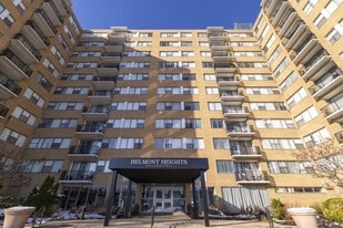 Belmont Heights in Philadelphia, PA - Building Photo