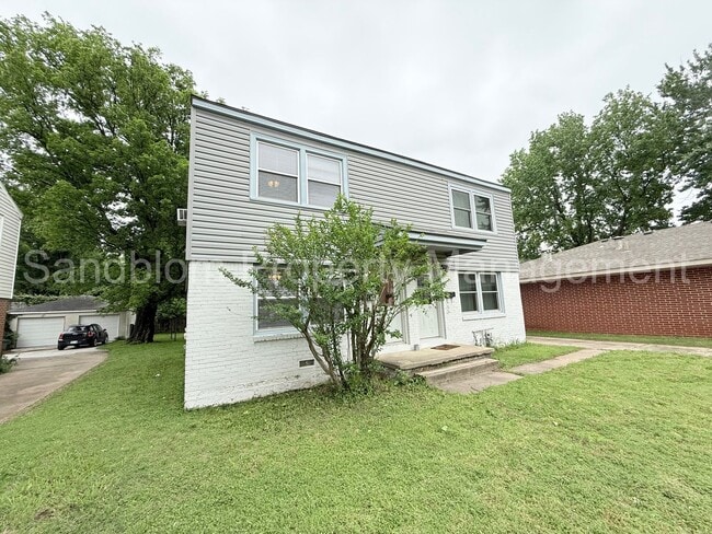 1135 E 37th St in Tulsa, OK - Building Photo - Building Photo