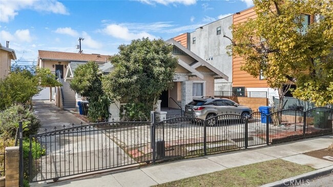 1549 N Kingsley Dr in Los Angeles, CA - Building Photo - Building Photo