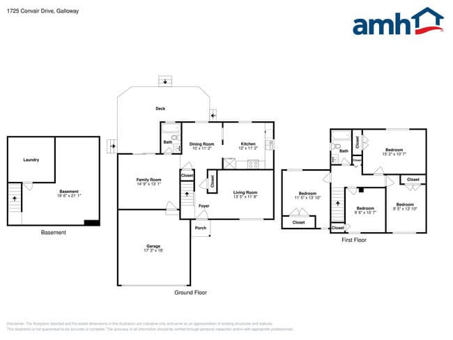 1725 Convair Dr in Galloway, OH - Building Photo - Building Photo