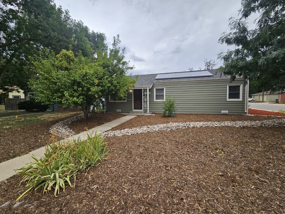4690 S Grant St in Englewood, CO - Building Photo