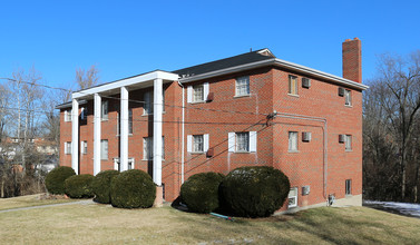 Richwill Apartments in Cincinnati, OH - Building Photo - Building Photo