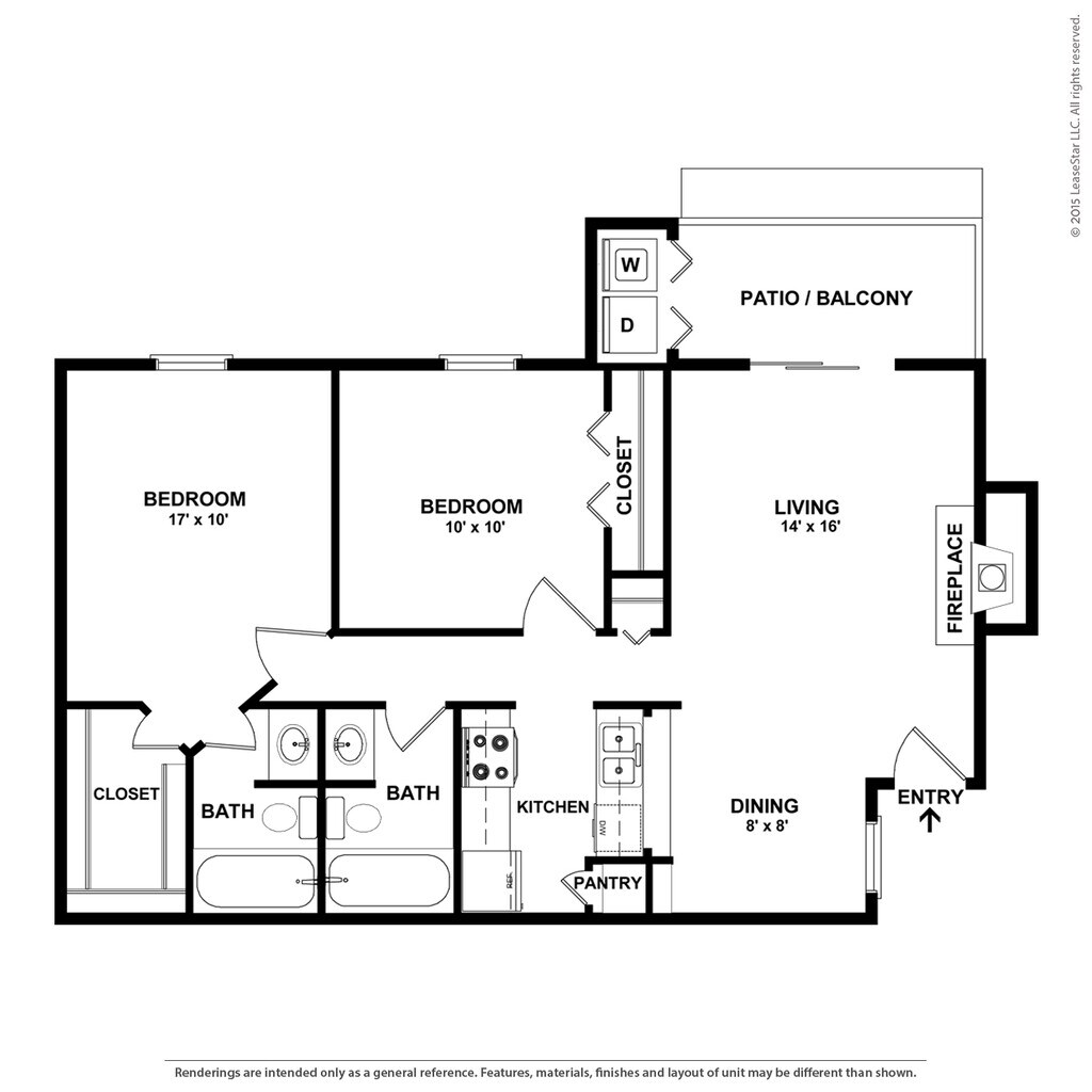 Ashmore Pasadena, TX Apartments