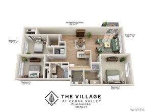 3385 Cedar Vly Wy in Hamburg, NY - Building Photo - Building Photo