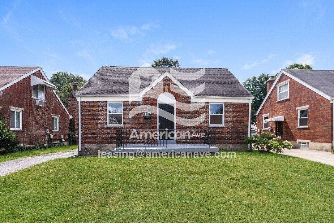 526 Harriet St in Dayton, OH - Building Photo