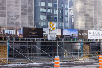 Le Quinzecent in Montréal, QC - Building Photo - Building Photo