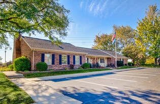 Briarwood of Toledo in Toledo, OH - Building Photo