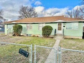 1701 E Olympic Ave in Spokane, WA - Building Photo