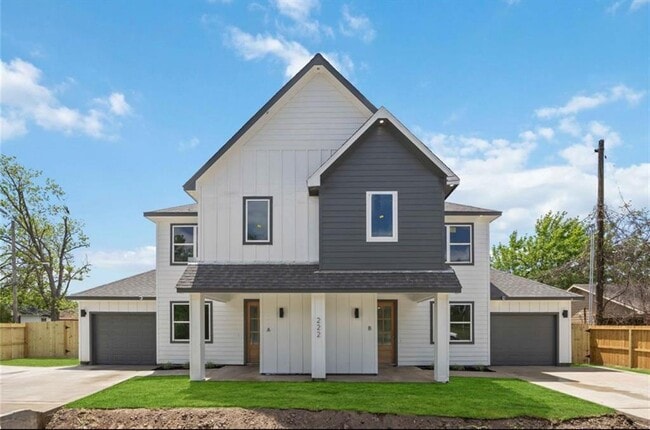 property at 222 Canino Rd