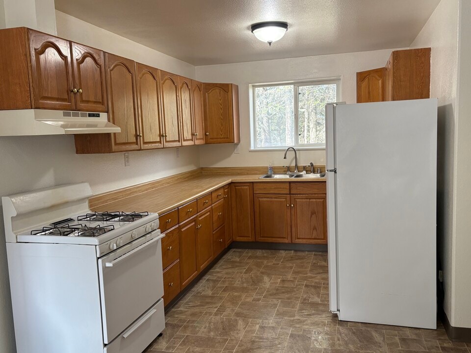 107 N Forest Dr, Unit A in Kenai, AK - Building Photo