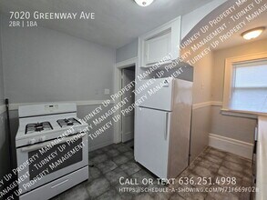 7020 Greenway Ave in St. Louis, MO - Building Photo - Building Photo