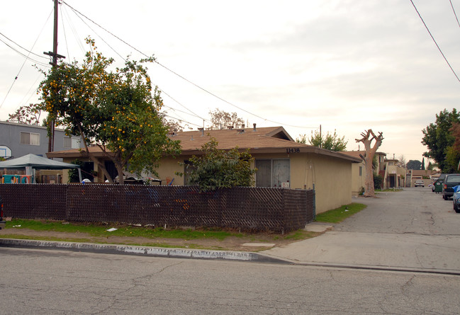 11438-1144 Basye St in El Monte, CA - Building Photo - Building Photo