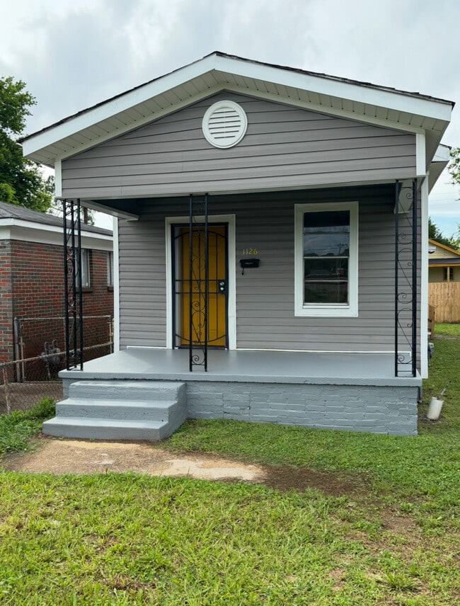 property at 1126 Alabama Ave