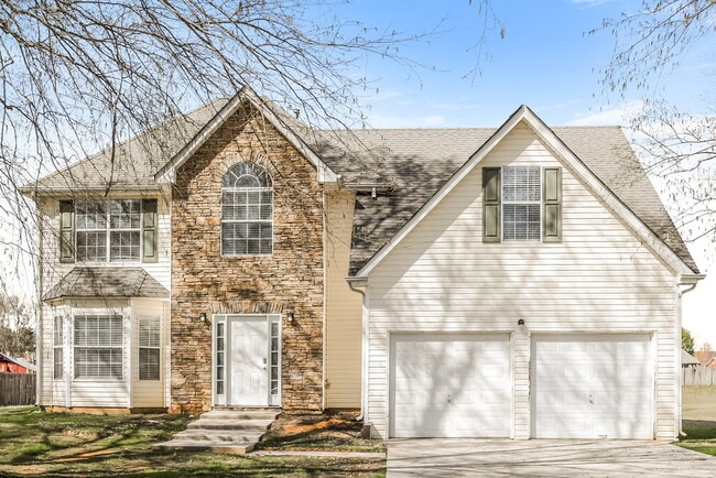 property at 1609 Zachary's Way