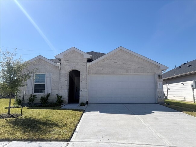 property at 3710 Bristol Hills Ct