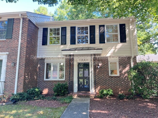 property at 2884 Wycliff Rd