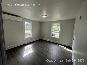 1625 Chapman Ave SW in Roanoke, VA - Building Photo - Building Photo