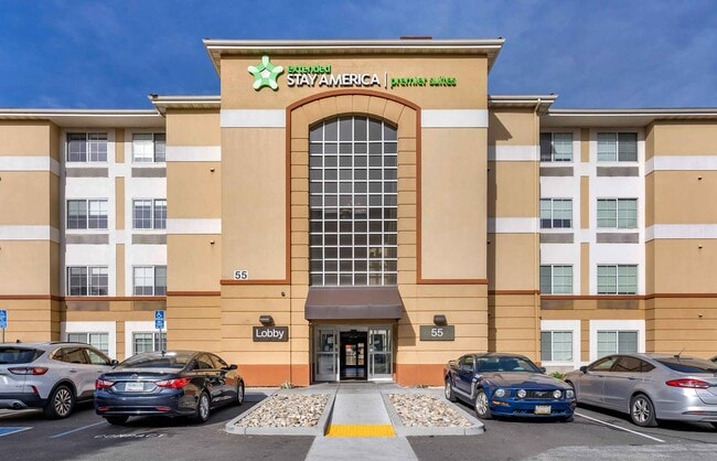 Furnished Studio-San Jose - Airport in San Jose, CA - Foto de edificio - Building Photo