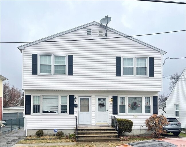 property at 81 Birdsey St