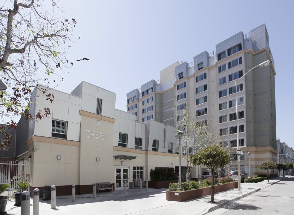 Silvercrest Senior Citizens' Residence in San Francisco, CA - Building Photo