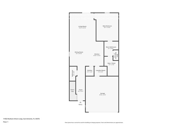 11052 Radiant Shr Lp in San Antonio, FL - Building Photo - Building Photo