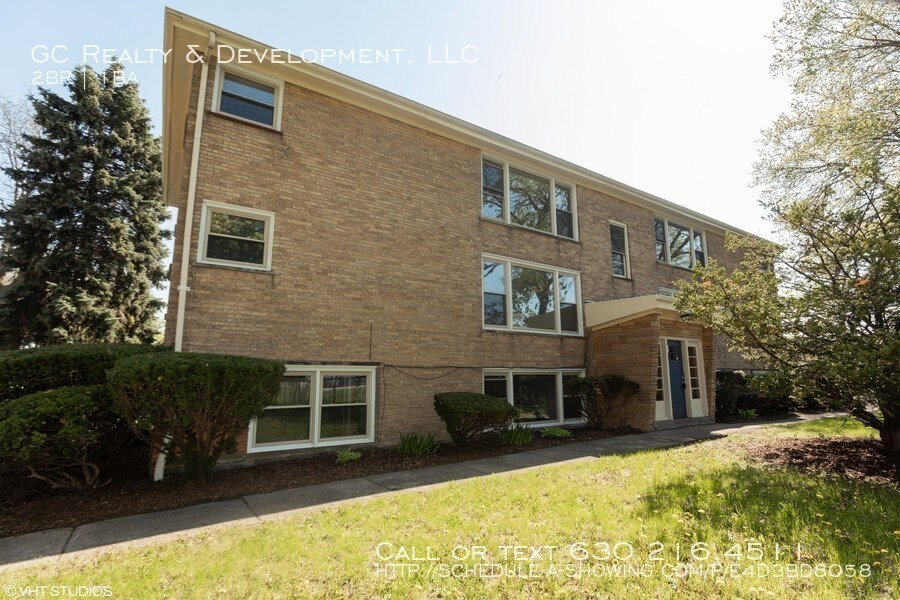 8916 S Justine St-Unit -Unit 2E in Chicago, IL - Building Photo