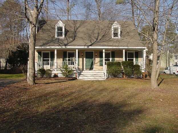 4422 Lumberjack Ln in Glen Allen, VA - Foto de edificio