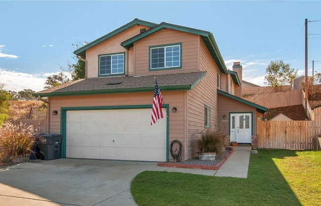 property at 8529 C. De Buena Fe