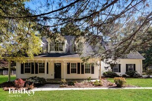 3501 Donner Trail in Wake Forest, NC - Building Photo