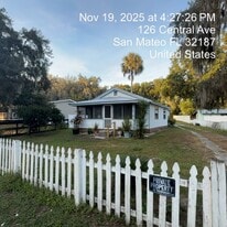 134 Central Ave in Palatka, FL - Building Photo
