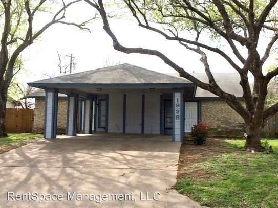 1928 Nicole Cir in Round Rock, TX - Building Photo