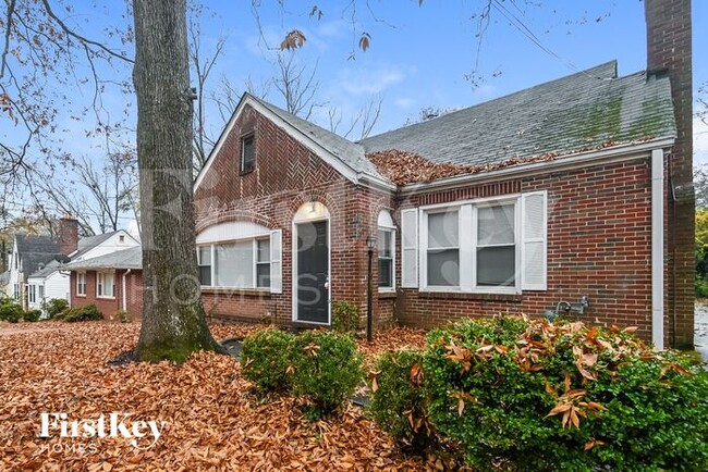 property at 1807 Sylvan Rd SW