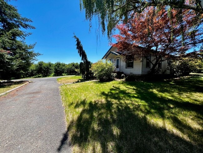 property at 910 Young Grade Rd