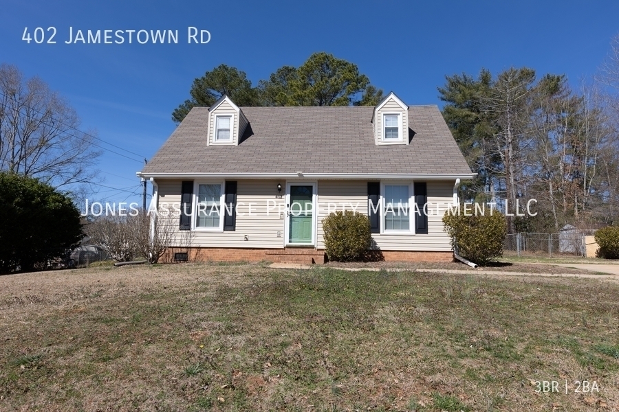 402 Jamestown Rd in Easley, SC - Building Photo