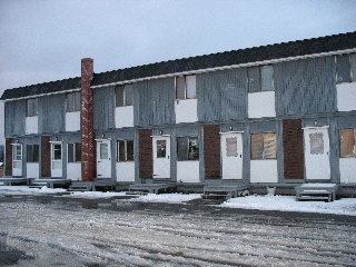 147-159 25th St in Madawaska, ME - Foto de edificio - Building Photo