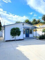 969 W Oliver St in Los Angeles, CA - Building Photo