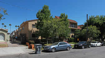 1140 Elm Ave Apartments