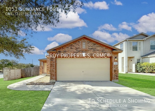 property at 1051 Sundance Fort