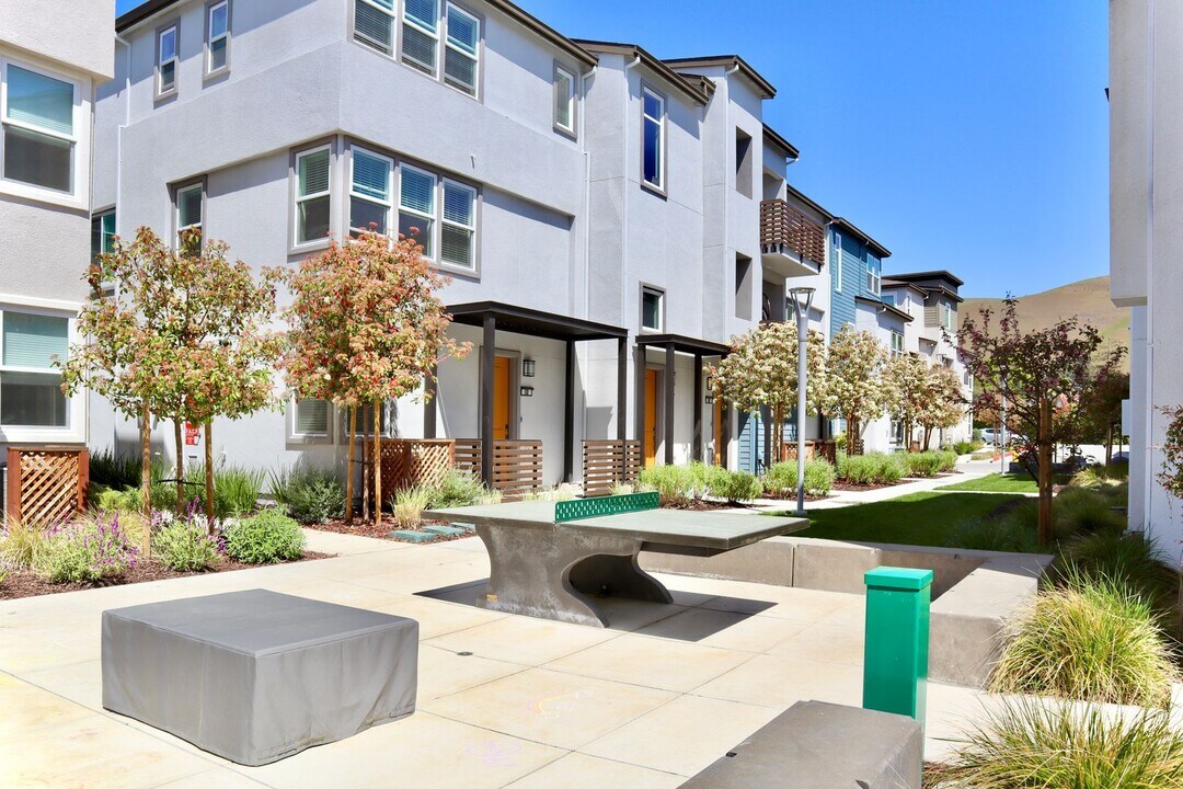 203 Spire Cmn in Fremont, CA - Building Photo
