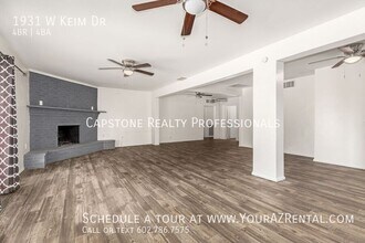 1931 W Keim Dr in Phoenix, AZ - Building Photo - Building Photo