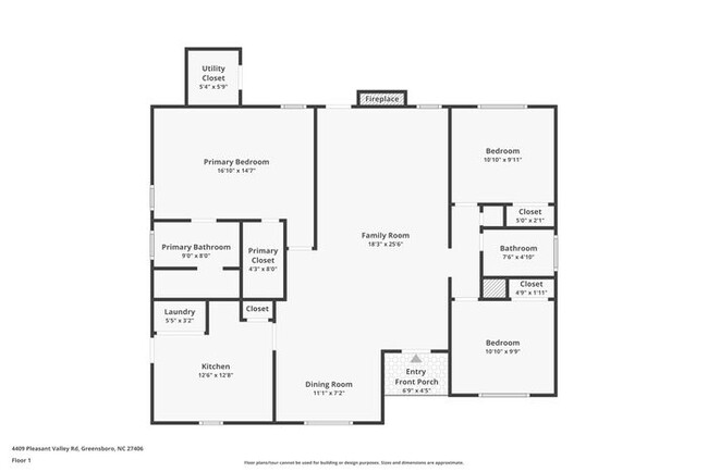 4409 Pleasant Valley Rd in Greensboro, NC - Building Photo - Building Photo
