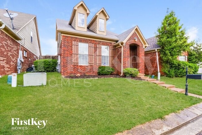 9108 Cinderhill Cove W in Memphis, TN - Building Photo - Building Photo