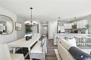 3501 Perrin Dr in Prince George, VA - Foto de edificio - Building Photo