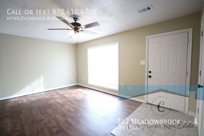712 Meadowbrook St in Jonesboro, AR - Building Photo - Building Photo