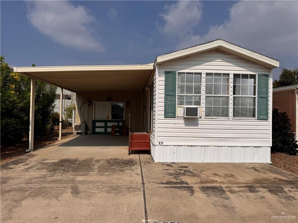 1510 E U.S. Business 83 in Mission, TX - Building Photo